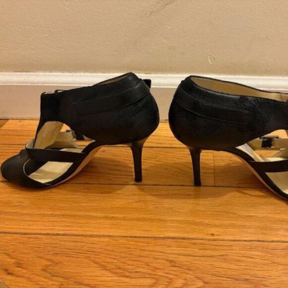 Jimmy Choo Stiletto Gladiator Sandals, Sz 39.5 - Picture 6 of 16